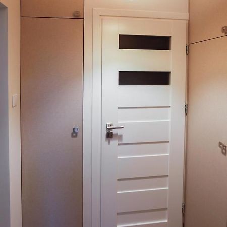 Apartament Grojecka Apartman Varsó Kültér fotó